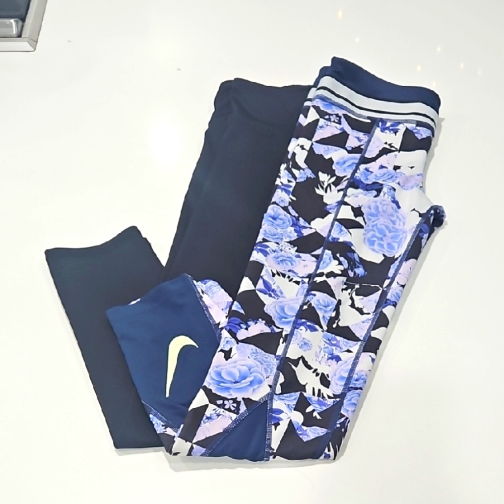 Girls Legging's.  Nike / Old Navy